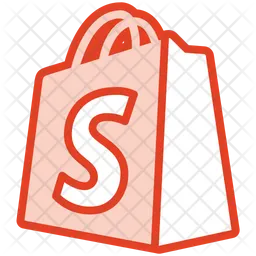 Shopify  Icon