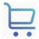 Shoping Cart Online Shop Smart Cart Icon