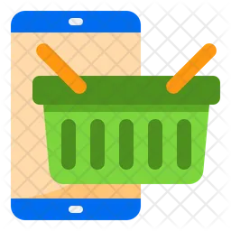 Shoping Online  Icon