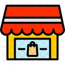 Shoping Place  Icon