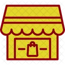 Shoping Place  Icon