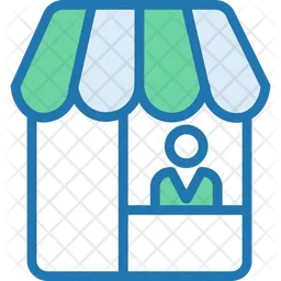 Shopkeeper  Icon