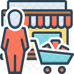 Shopkeeper  Icon