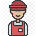 Shopkeeper  Icon