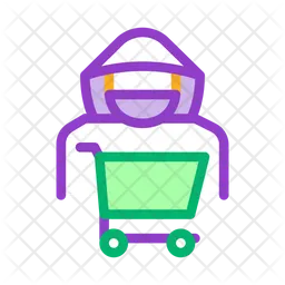 Shoplifter  Icon