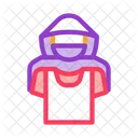 Concept Shoplifter T Shirt Icon
