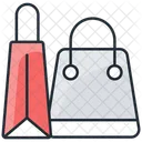 Shopper Shopping Bag Icon