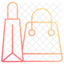 Shopper Shopping Bag Icon