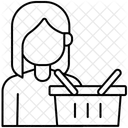 Shopper Icon