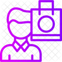 Shopper Buyer Customer Icon