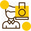 Shopper Buyer Customer Icon