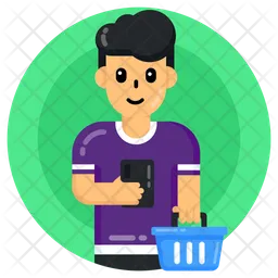 Shopper  Icon