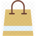 Shopper Commerce And Shopping Shopping Bag Icon