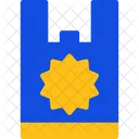Shopper Bag Shopping Bag Retail Bag Icon