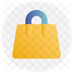 Shopper Bag  Icon