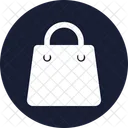 Bag Online Store Shopper Bag Icon