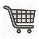 Ecommerce Shop Cart Icon