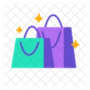 Shopping Bag Commerce Icon
