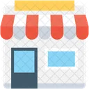 Shopping Store Online Icon