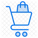 Shopping Ecommerce Shop Icon