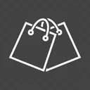 Shopping Bags Carrybag Icon