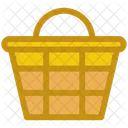 Shopping Basket Devices Icon