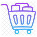 Shopping Cart Trolley Online Ecommerce Shop Buy Icon