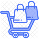Shopping Bag Shop Icon