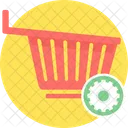 Shopping Shopping Cart Trolley Icon