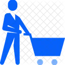 Shopping Sale Cart Icon