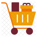 Ecommerce Shop Cart Icon