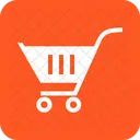 Shopping Cart Trolley Icon