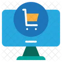Shopping Cart Store Icon