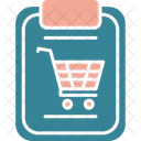 Ecommerce Shop Cart Icon