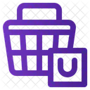 Shopping Cart Sale Icon