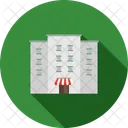 Shopping Mall Store Icon