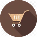 Shopping Cart Trolley Icon