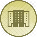 Shopping Mall Store Icon