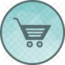 Shopping Cart Trolley Icon