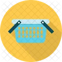 Shopping Basket E Commerce Icon