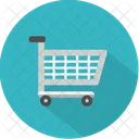 Shopping Cart Business Icon