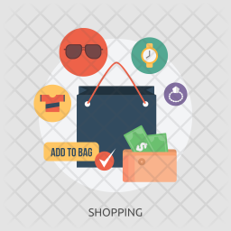Shopping Icon png