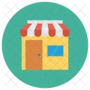 Shopping Store Ecommerce Icon