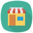 Shopping Store Ecommerce Icon