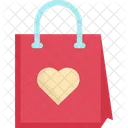 Bag Gift Paper Icon