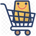 Shopping Commerce Buying Icon