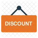 Discount  Icon