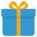 Gift Box Parcel Icon