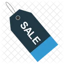 Sale Tag Icon