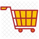 Shopping Shopping Cart Shopping Trolley Icon